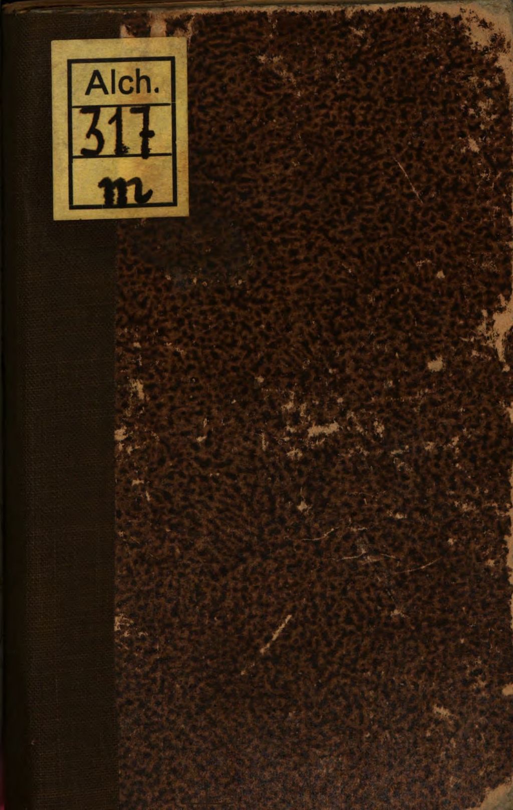 Cover of Wasserstein der Weysen