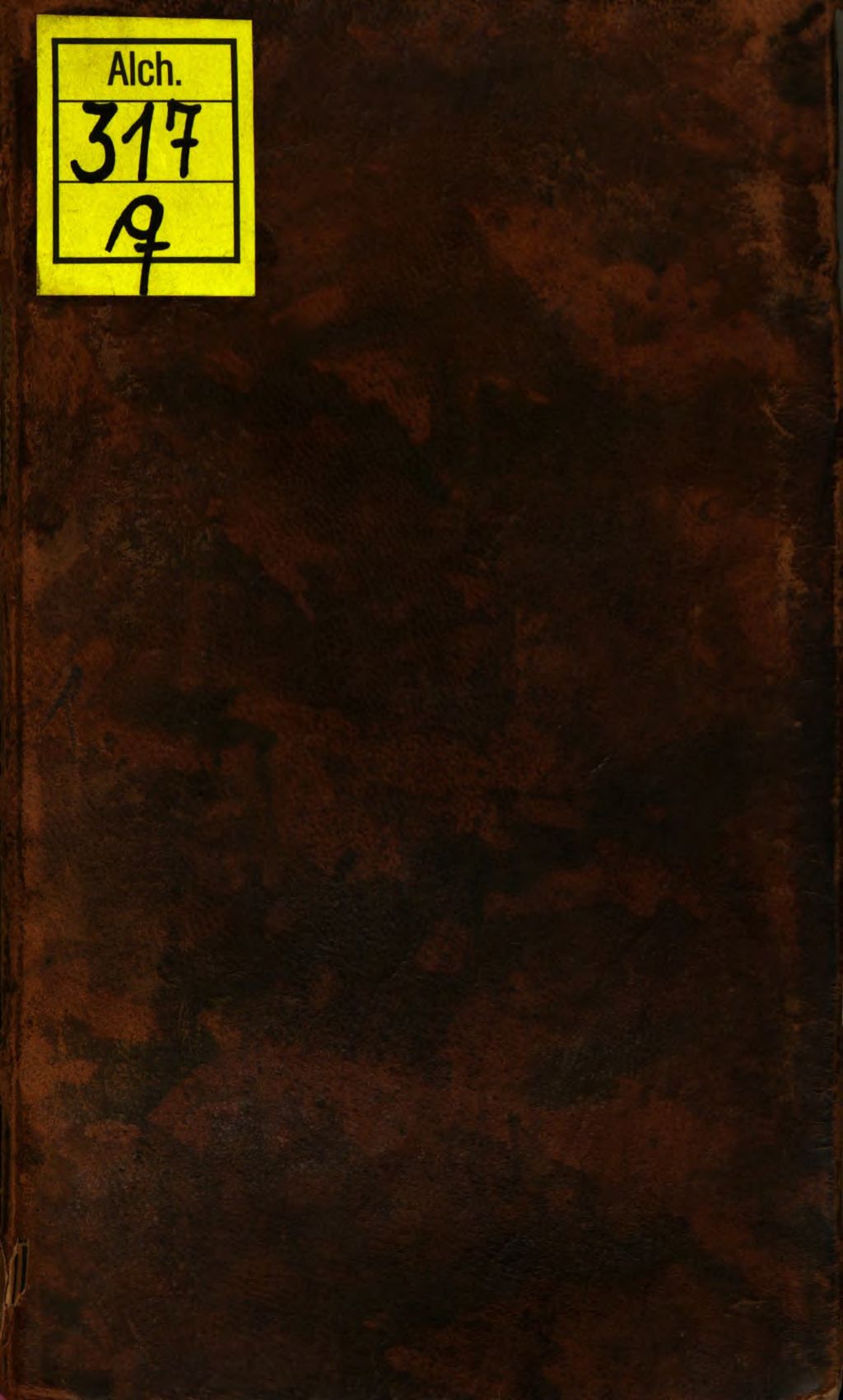 Cover of Theoretisch und praktischer Wegweiser zur höhern Chemie