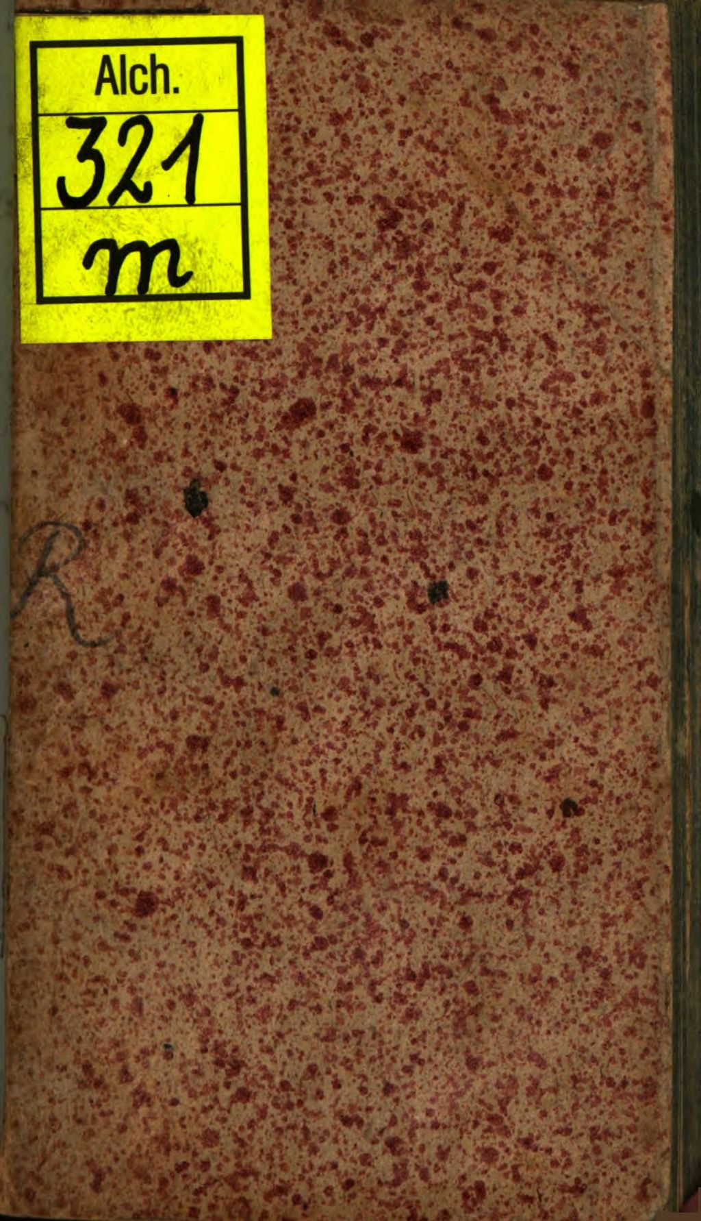 Cover of Tartarologia spagirica