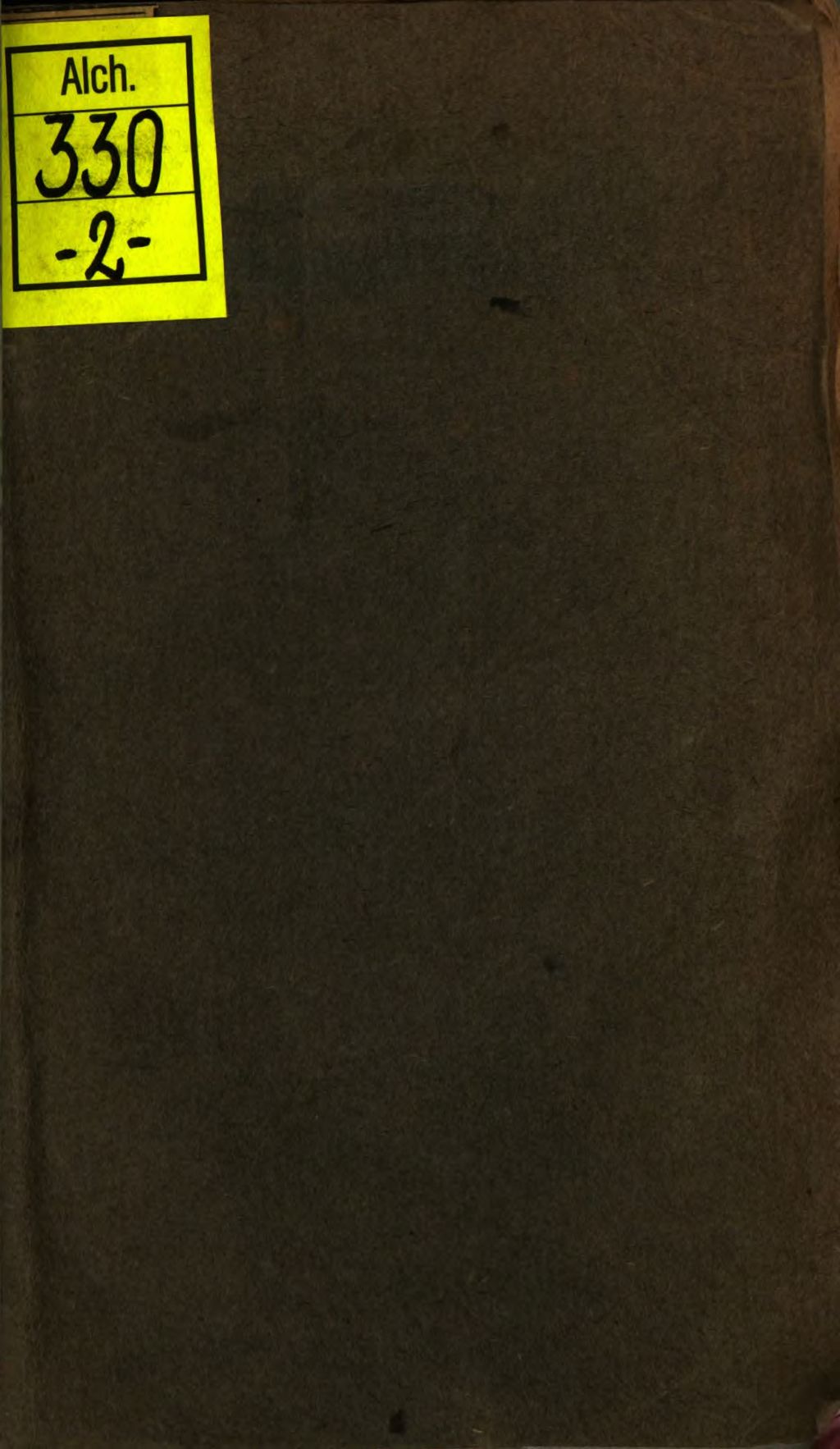 Cover of Iacobi Tollii Manvdvctio Ad Coelvm Chemicvm. das ist: Handleitung zu dem Chemischen Himmel
