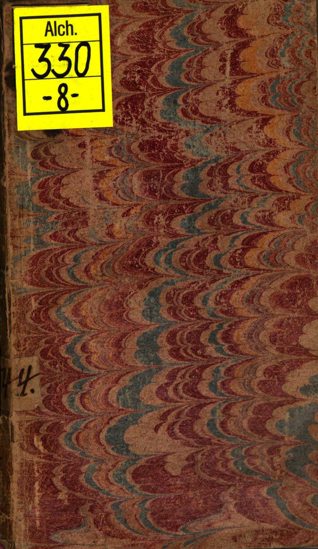 Cover of Tractatus physico-medicus de Catechu sive terra iaponica