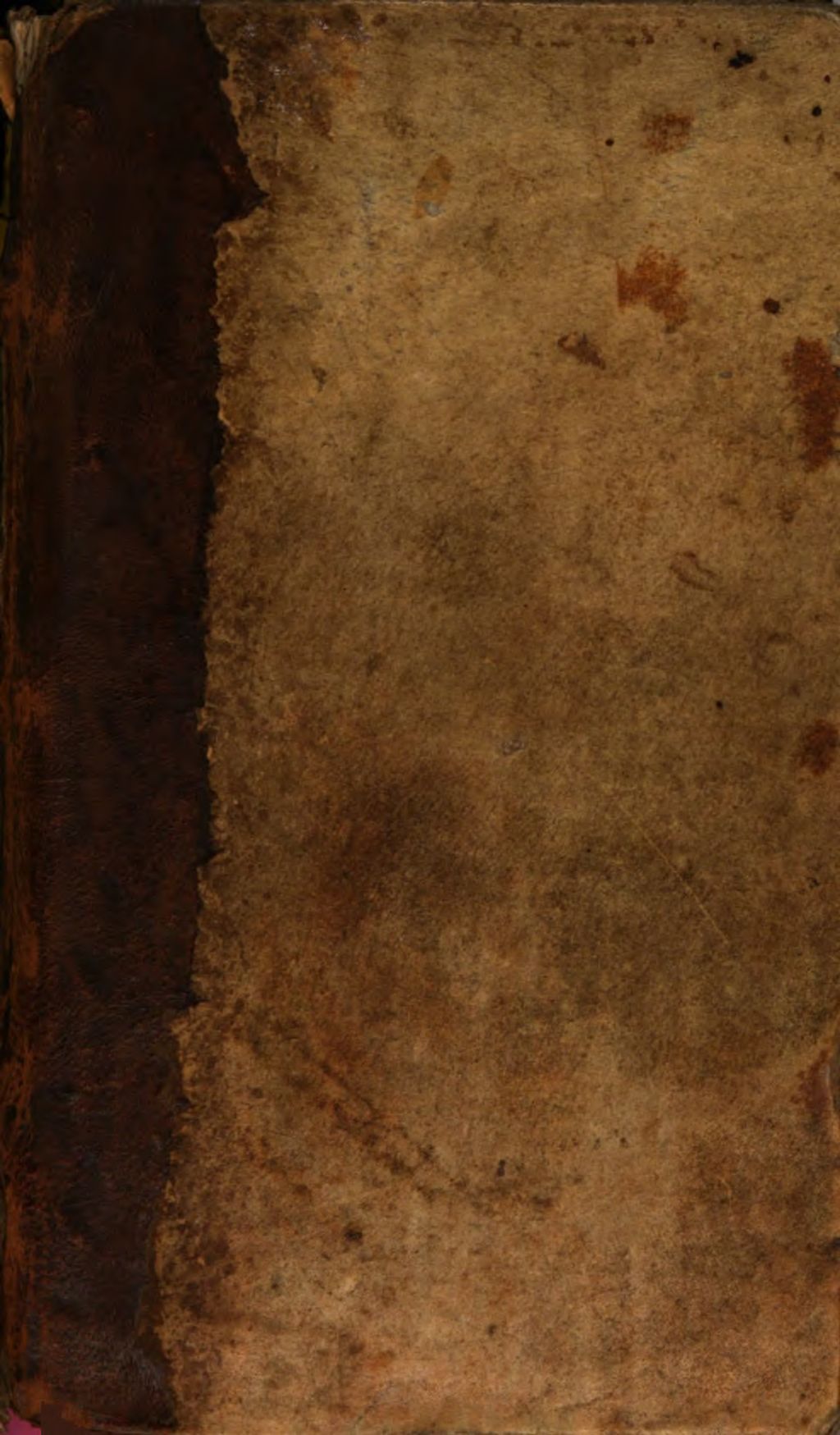 Cover of Philippi Vlstadii Patr. N. Coelvm Philosophorvm, Sev Liber: De Secretis Natvrae, Id est: quomodo non solum e Vino, sed etiam ex omnibus Metallis, Fructibus, Radicibus, Herbis, &c. Quinta Essentia, sive Aqua vitae, ad conservationem humani Corporis educi debeat