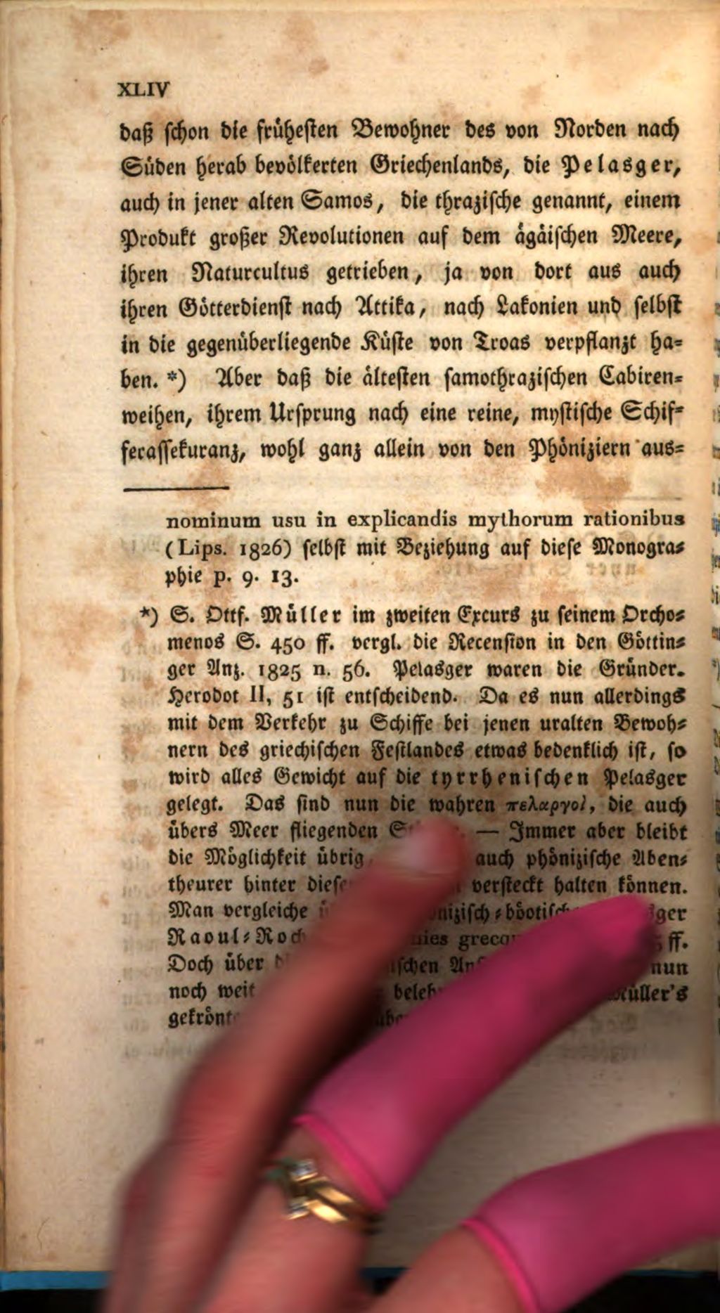 Cover of Ideen zur Kunst- Mythologie . 1 = 1. Cursus, Stammbaum der Religionen des Alterthums
