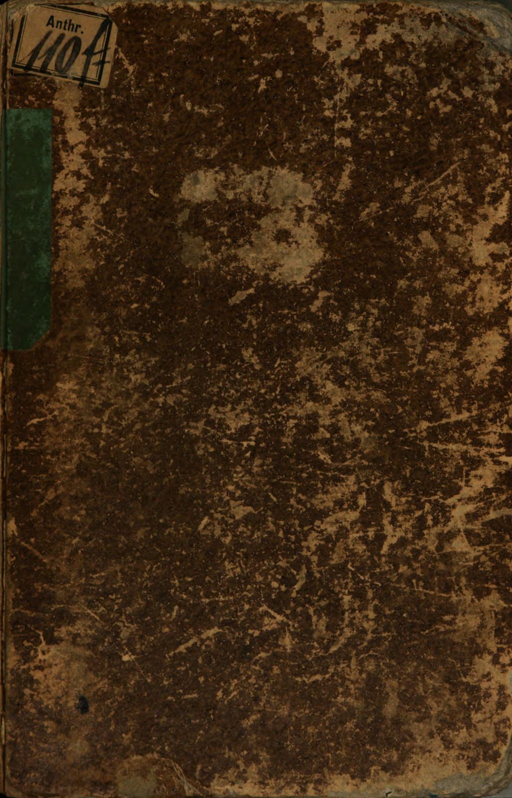 Cover of Grundsätze der Mimik und Physiognomik
