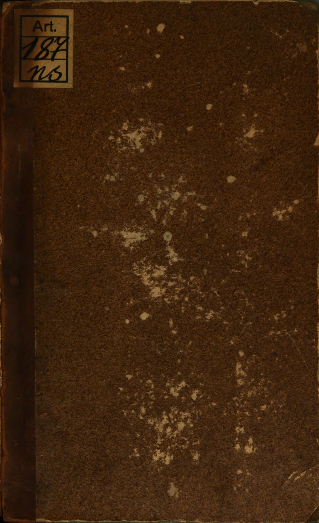 Cover of Die Attribute der Heiligen alphabetisch geordnet
