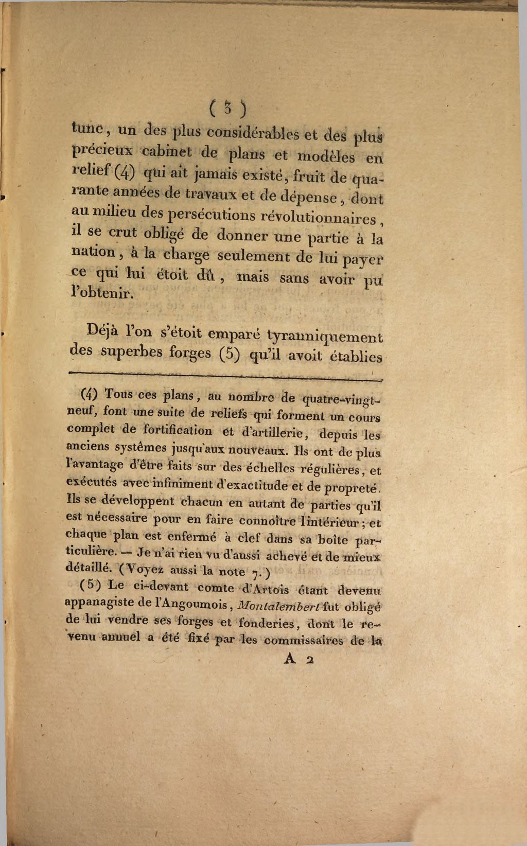 Cover of Notice sur Le Général Montalembert