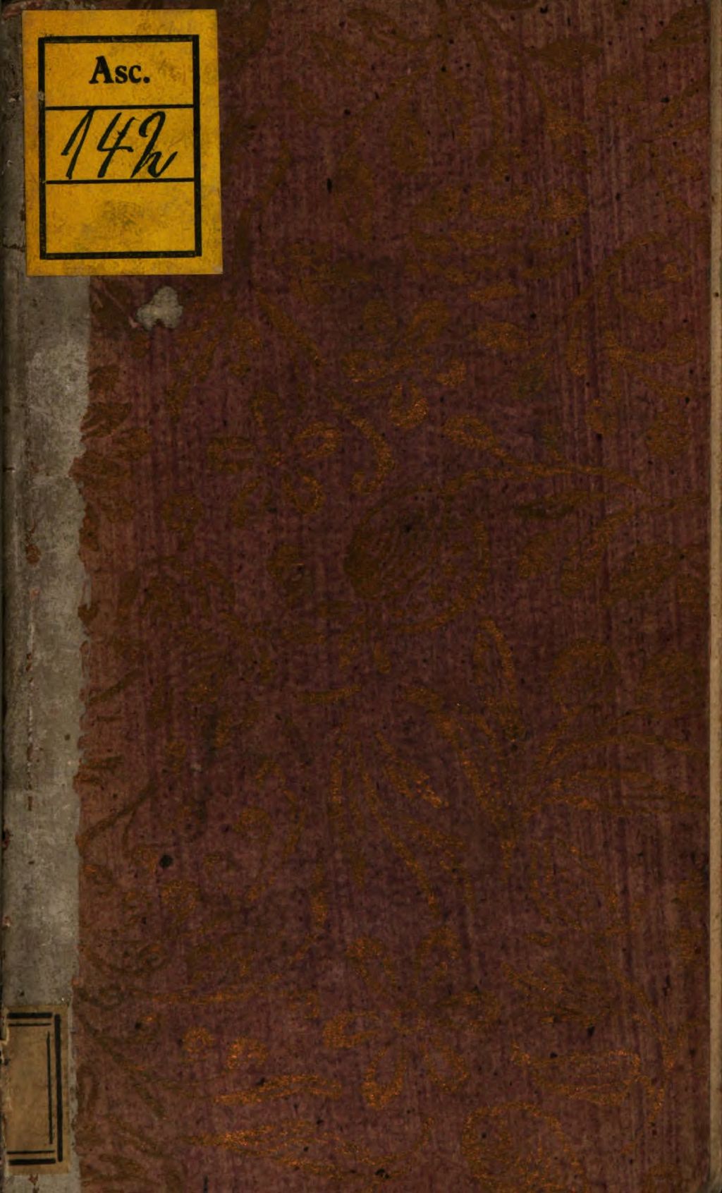 Cover of Annus Sanctus In Cabala Sancta. Sive: Commendatio Animae Cabalistice a Saeculo in Saeculum, ab anno Iubilaei, 1750. Ad Annum usque 1850. inclusive Pro felici transitu de hoc Saeculo, per pias Aspirationes, & Affectus. De anno in annum