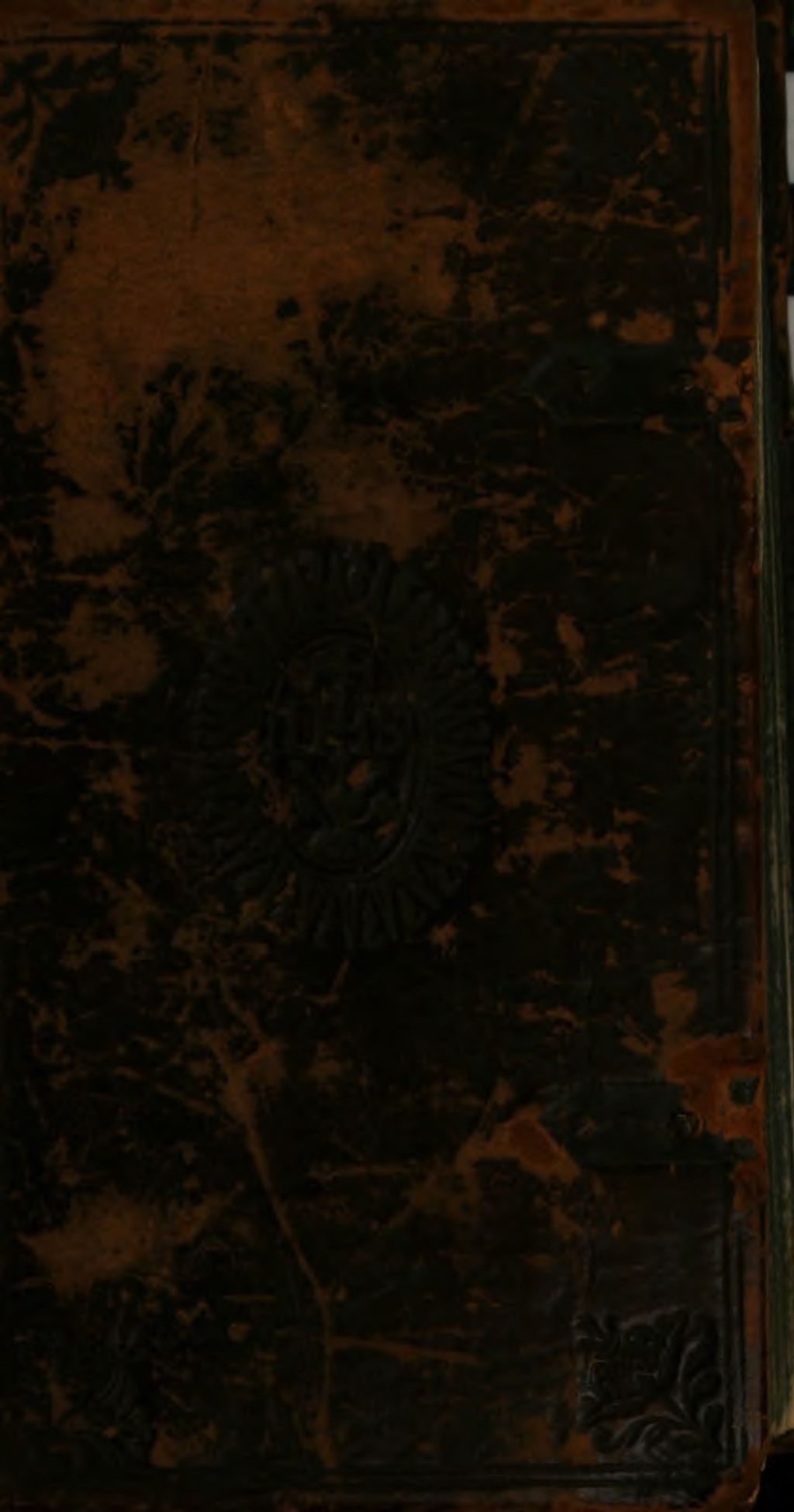 Cover of Christlicher Trismegistvs. Das ist, Dryfacher hochnothwendiger vnderricht