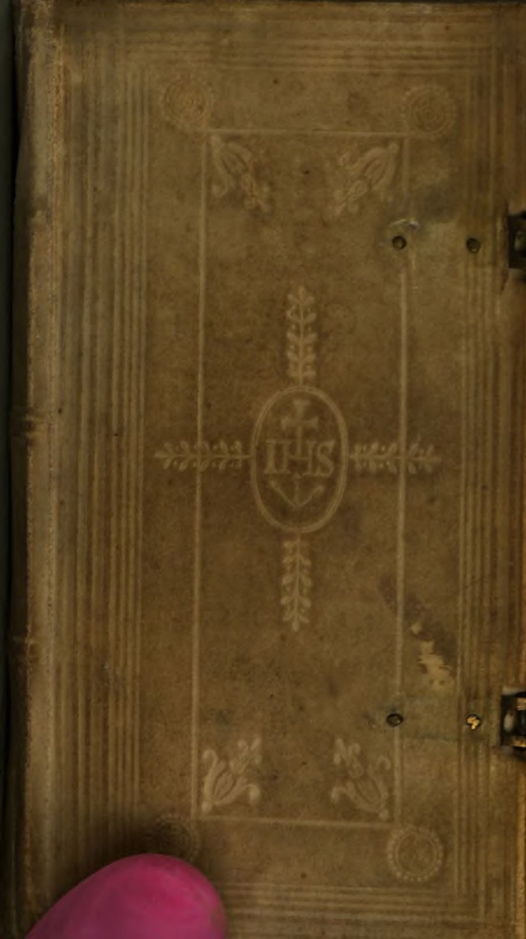 Cover of Christlicher Trismegistus