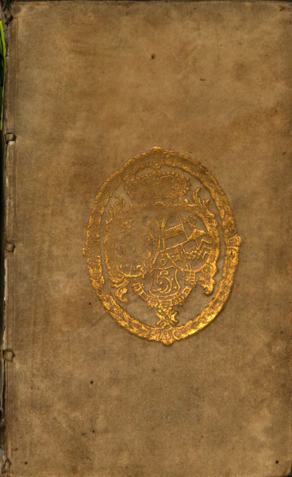 Cover of Hand- und Denk-Bibel