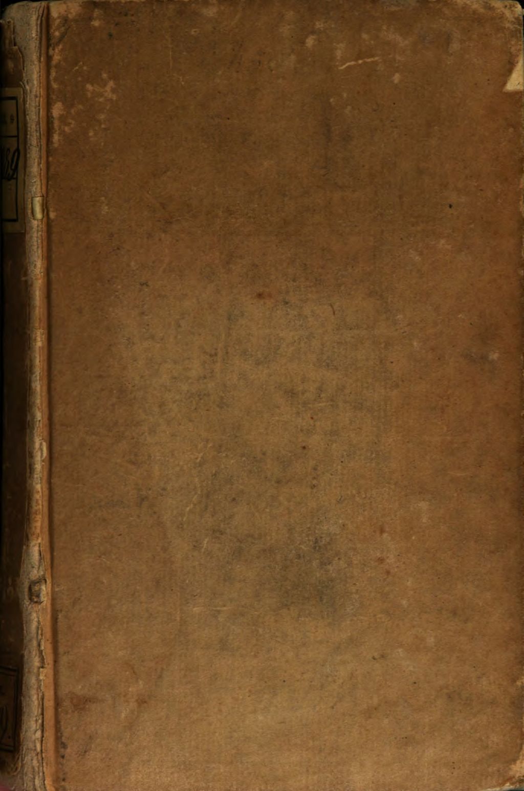 Cover of Christian Friedrich Richters, weyland Medicinae Doctoris in Halle, Erbauliche Betrachtungen Vom Ursprung und Adel der Seelen, und von deren ietzigen elenden Beschaffenheit; von der Wiedergeburt und geistlichem Leben; von der Ruhe und Unsterblichkeit der Seelen; von dem gesegneten Wege des Creutzes, und unterschiedlichen andern geistlichen Materien