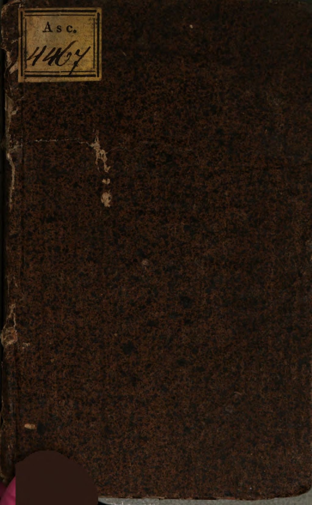 Cover of Devotus Mariae Virginis