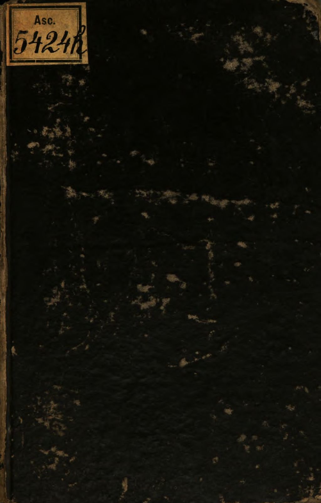 Cover of Der heilige Advent