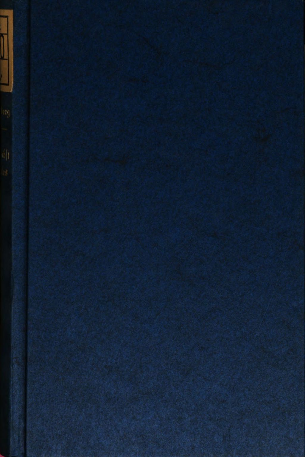 Cover of Ein Herbst in Wales