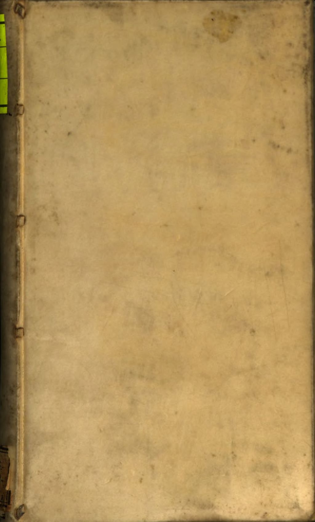 Cover of Lapis Lydius Philosophico-Pyrotechnicus