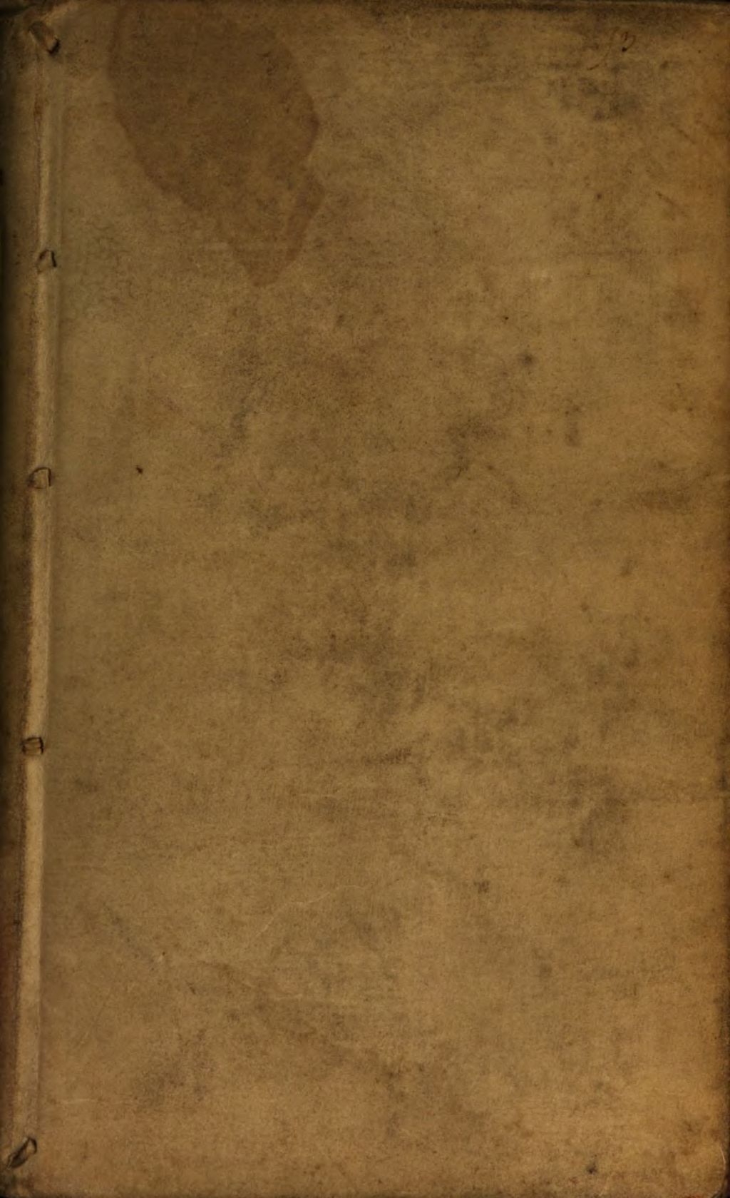 Cover of Camilli Leonardi Speculum Lapidum