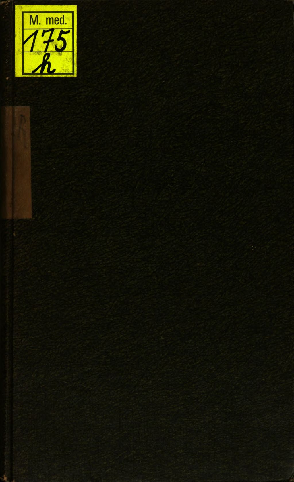 Cover of Beiträge zur ärztlichen Behandlung mittels des mineralischen Magnetismus