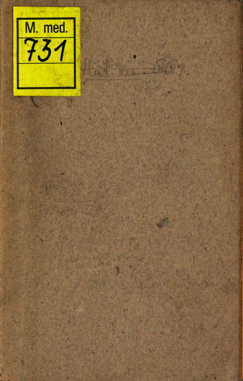 Cover of Hundert und vierzehn Experimenta der Arzney