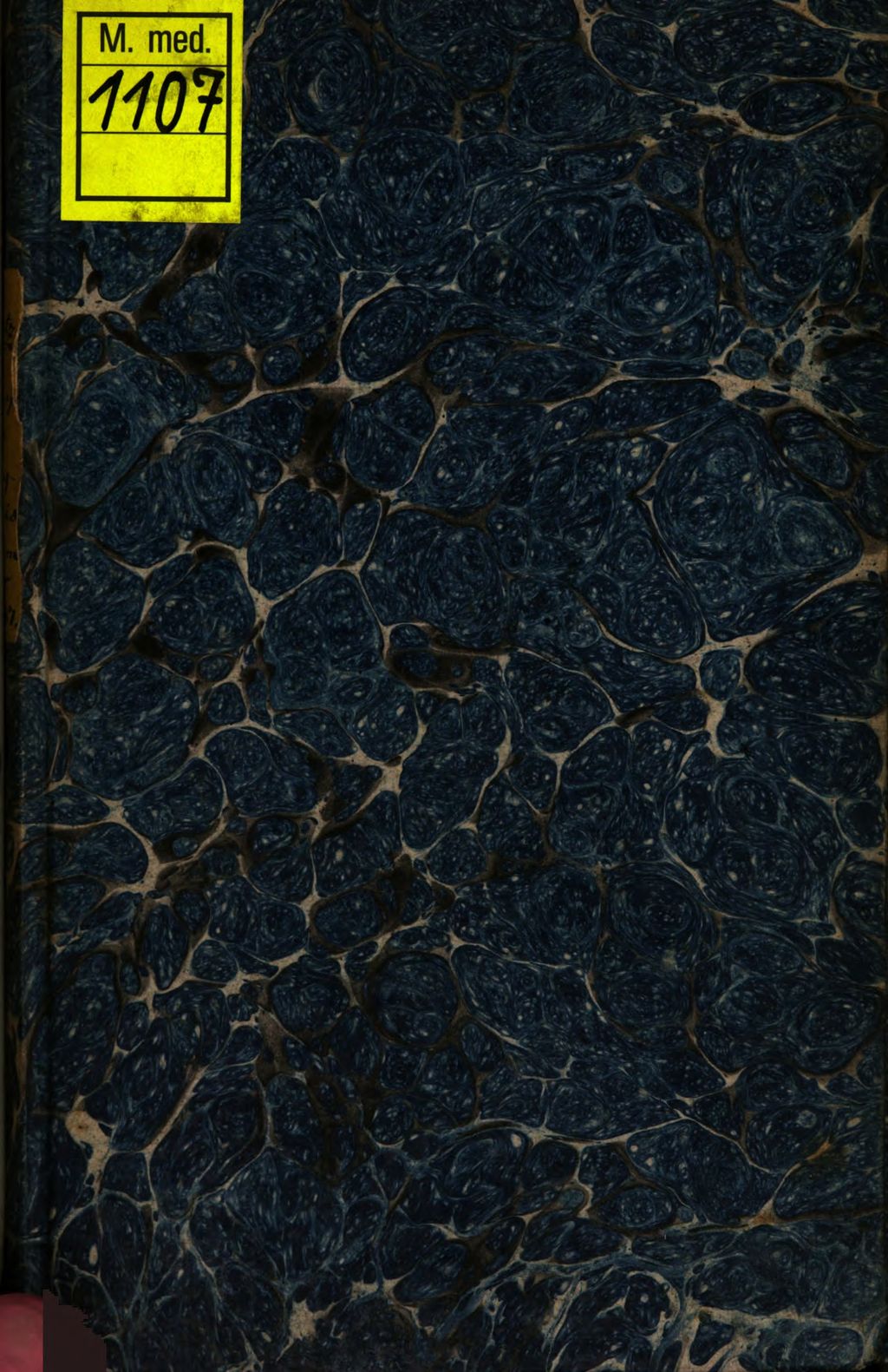 Cover of Prospectus D'Un Nouveau Cours Théorique Et Pratique De Magnétisme Animal