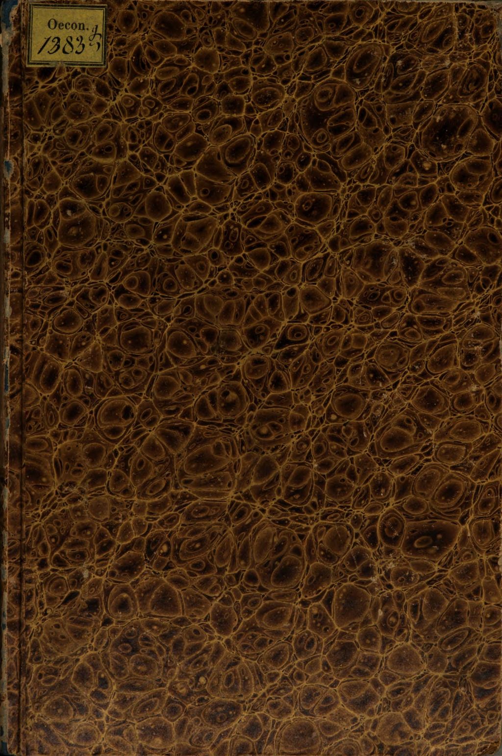 Cover of Des Landwirth's Orakel