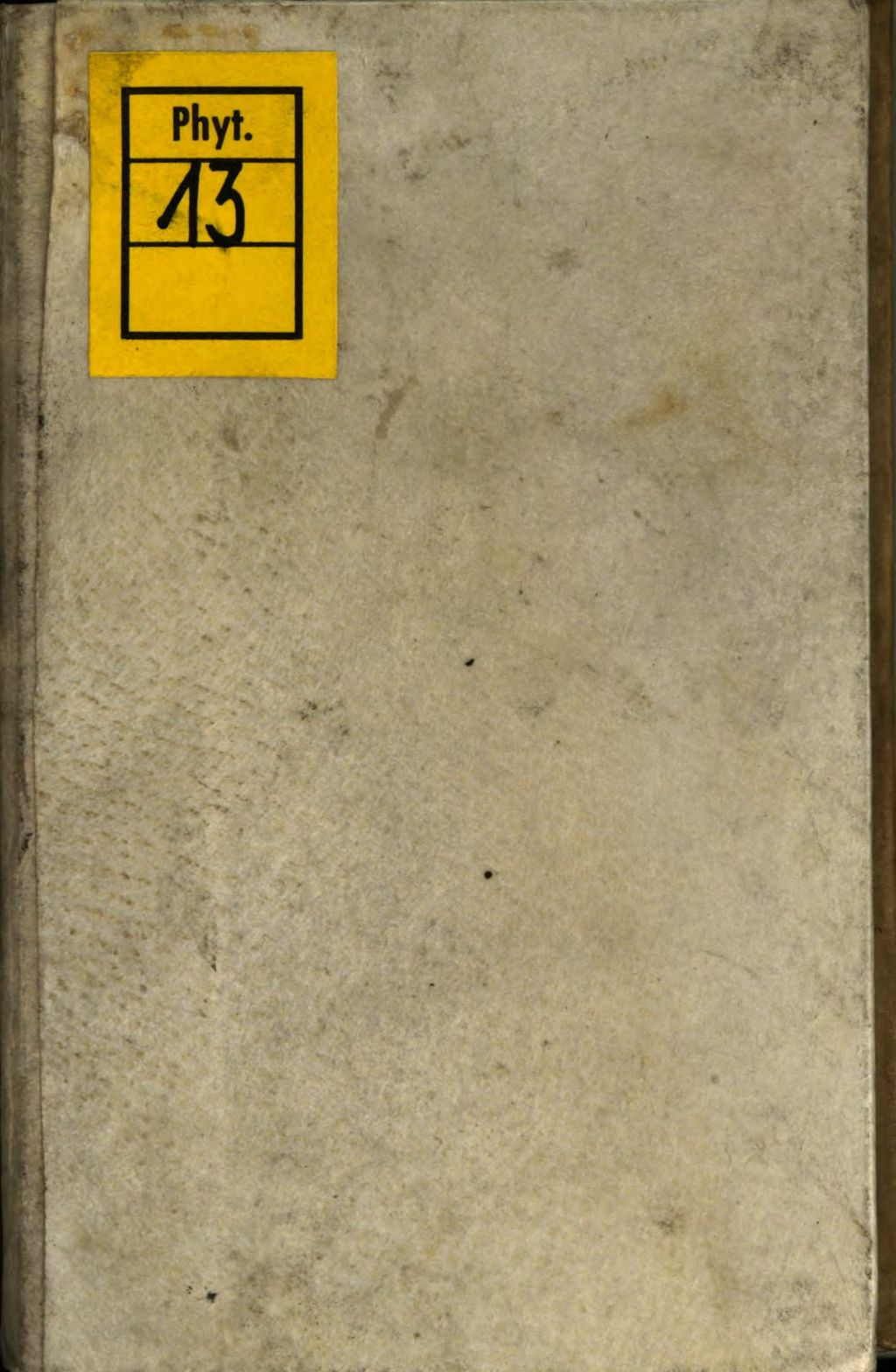 Cover of Anatomia et physiognomia simplicium