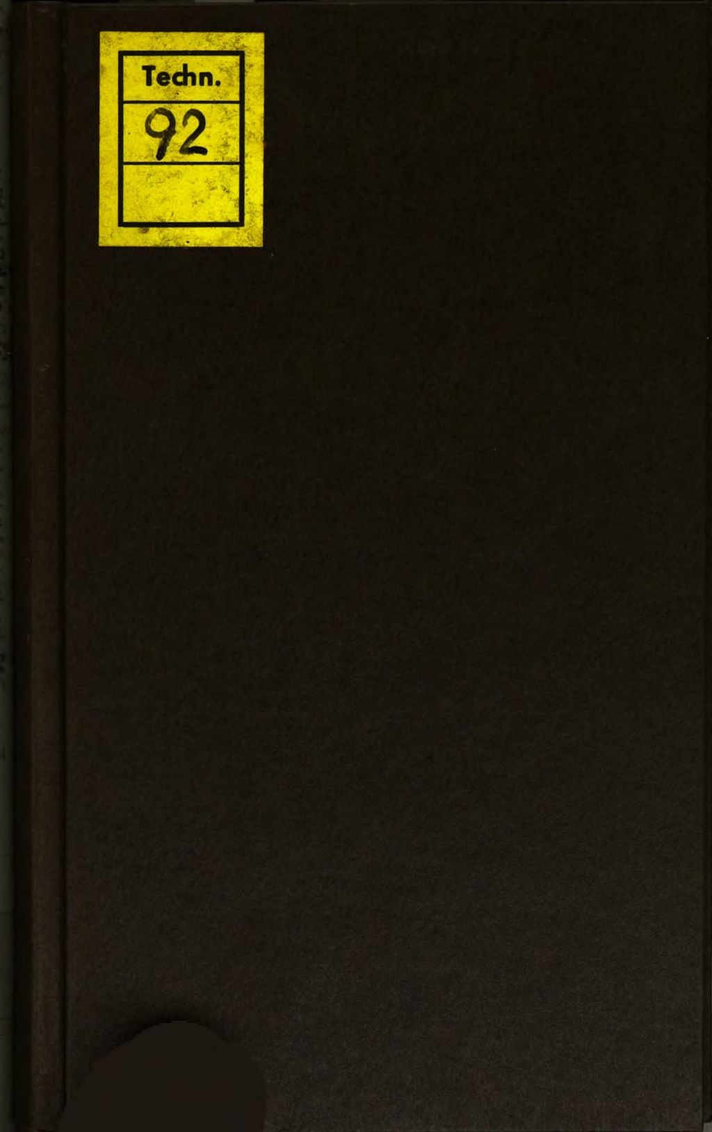 Cover of Johann George Hartmanns, Klein-Uhrmachers zu Jena, Nöthiger Unterricht von Verbesserung der Sack-Uhren, durch den Waagerechten Stand, Berechnung, Ausarbeitung, Beurtheilung, Gebrauch, Stellung, Kennzeichen und Probirung derselben