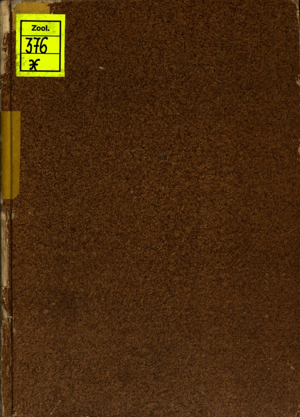 Cover of Das Einhorn vom geschichtlichen und naturwissenschaftlichen Standpunkte betrachtet