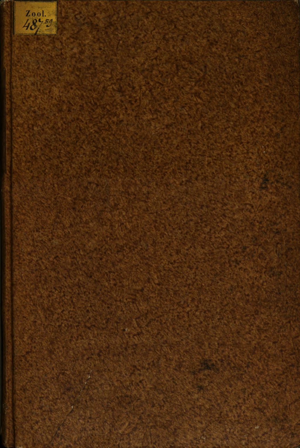 Cover of Synopsis des gomphines