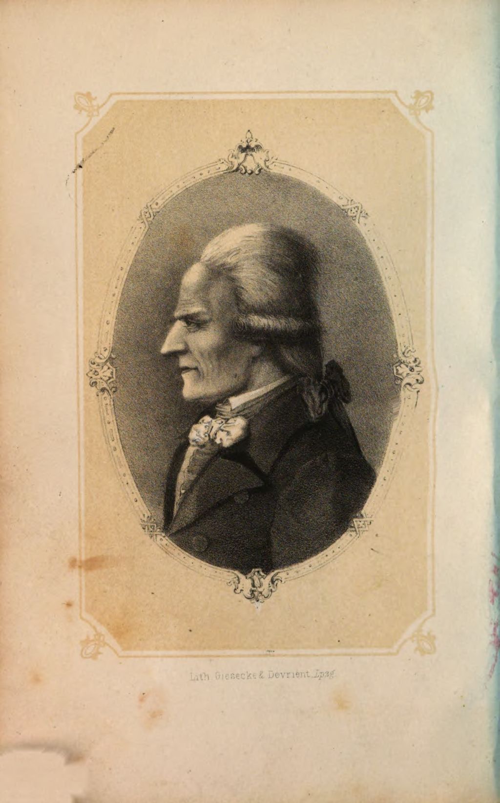 Cover of Die Geheimnisse eines Wundermannes. 1