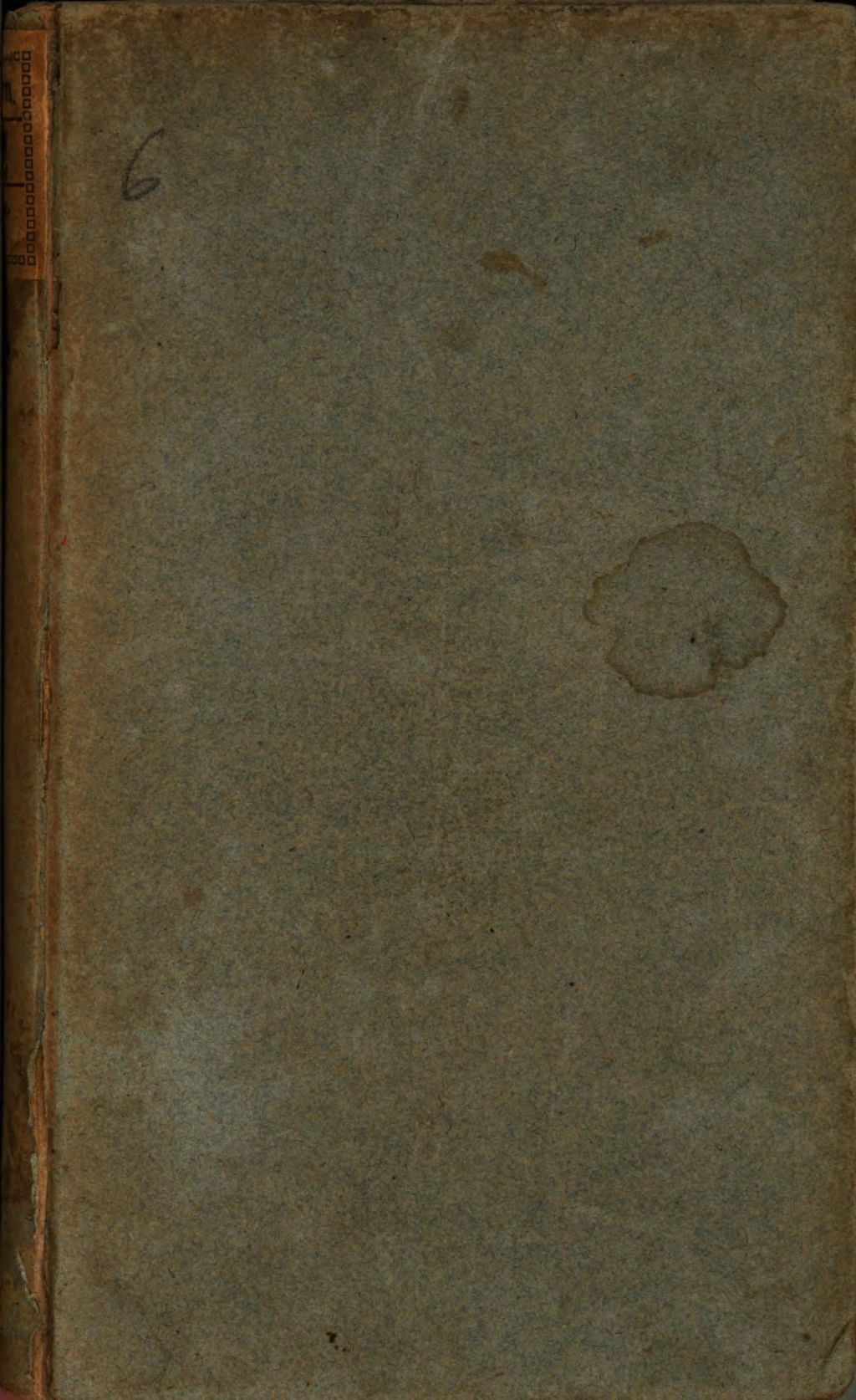 Cover of Uhuhu oder Hexen - Gespenster- Schazgräber und Erscheinungs-Geschichten. 6, Sechstes Pakt
