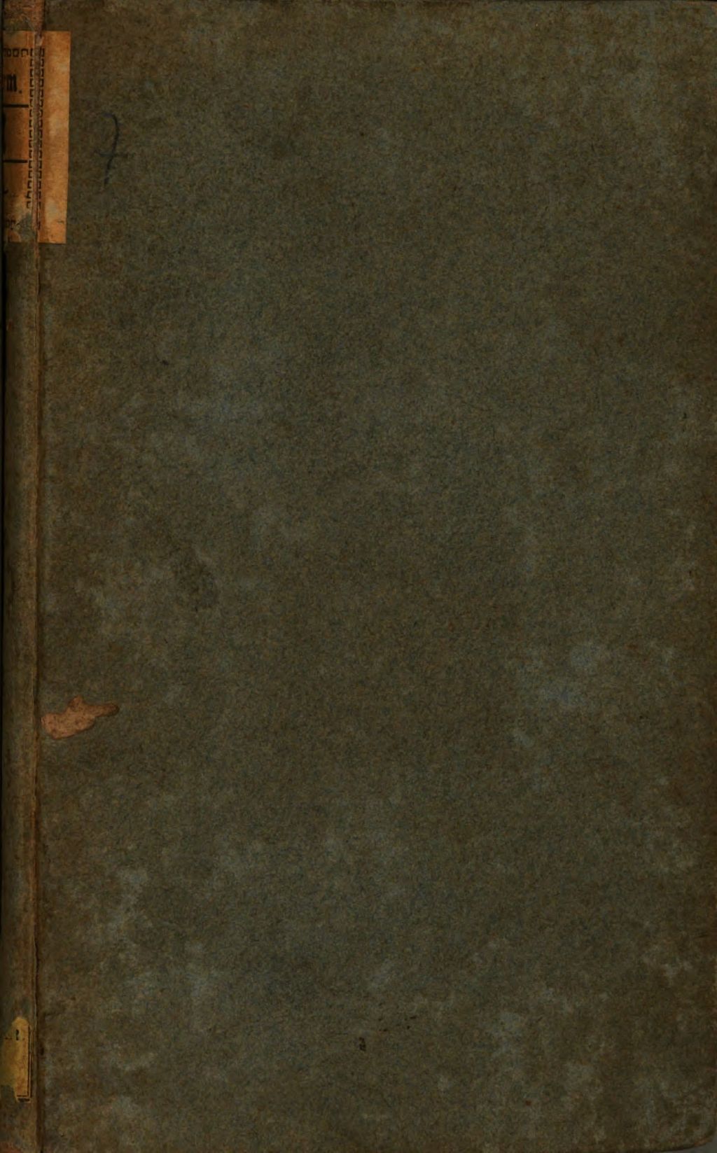 Cover of Uhuhu oder Hexen - Gespenster- Schazgräber und Erscheinungs-Geschichten. 7, Siebentes und letztes Packt