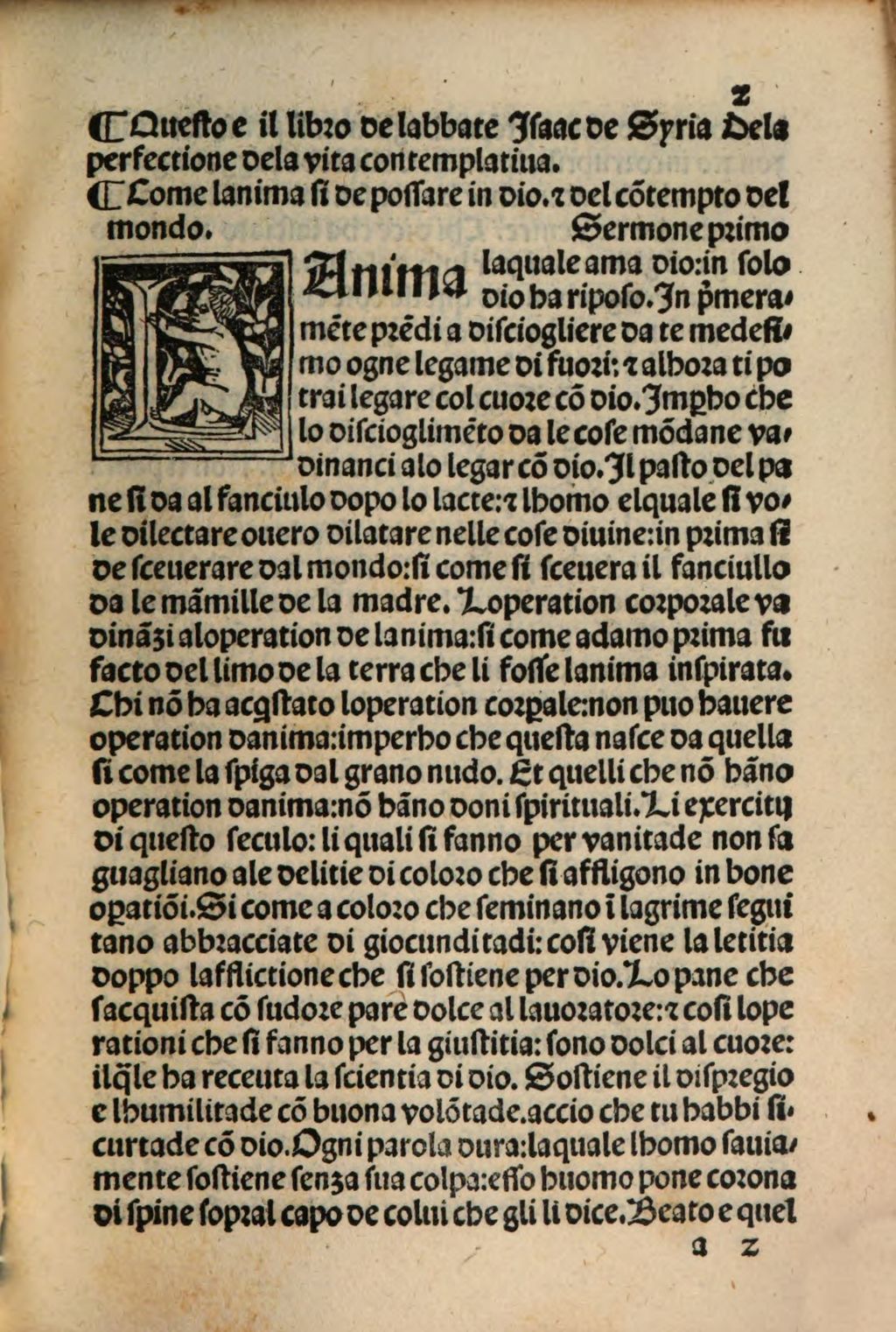 Cover of Abbate Ysaac