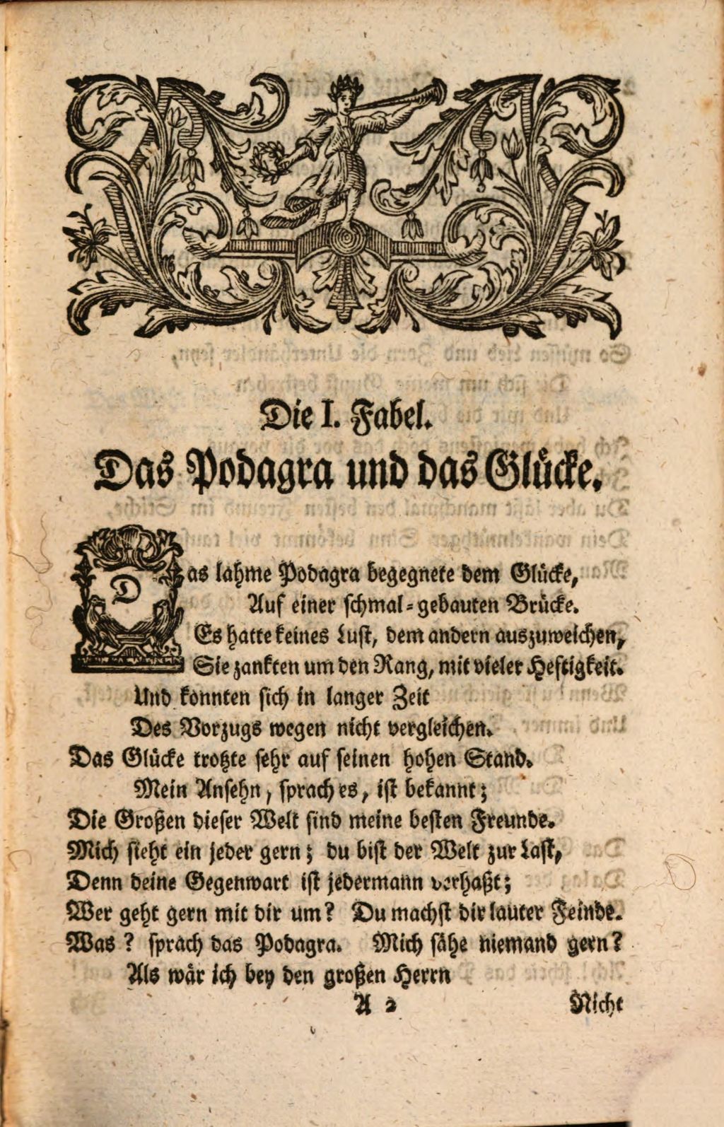 Cover of Neue Fabeln oder moralische Gedichte