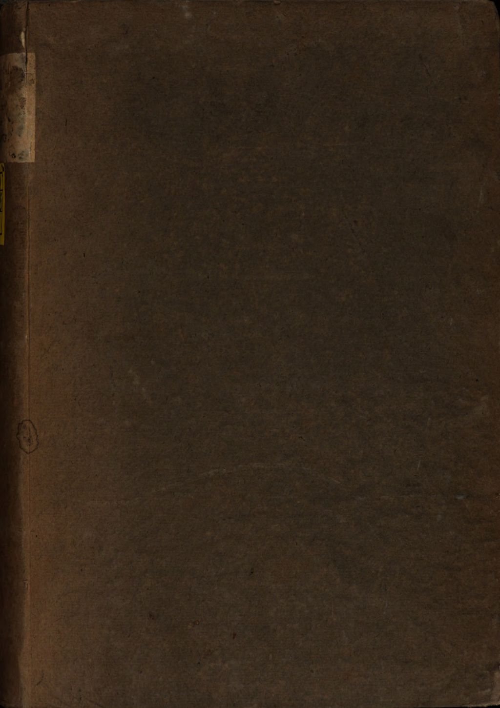 Cover of Trismegistus legalis