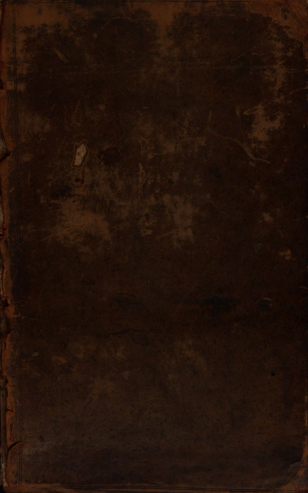 Cover of Cabala sive Scrinia Sacra