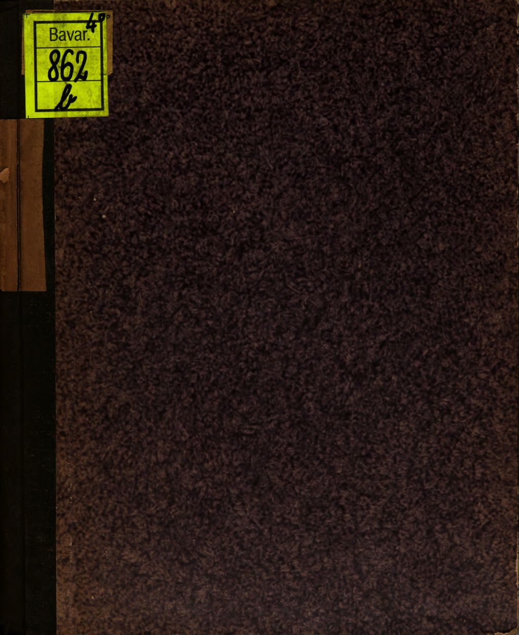 Cover of Historische, Astronomische, und Astrologische Beschreibung Vom ersten Vrsprung, und anfänglicher Erbawung, deß H. Römischen Reichs-Stadt Regenspurg