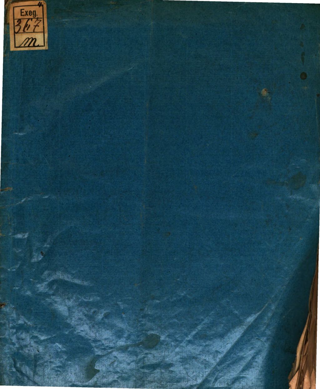 Cover of Des Propheten Jonas Orakel über Moab