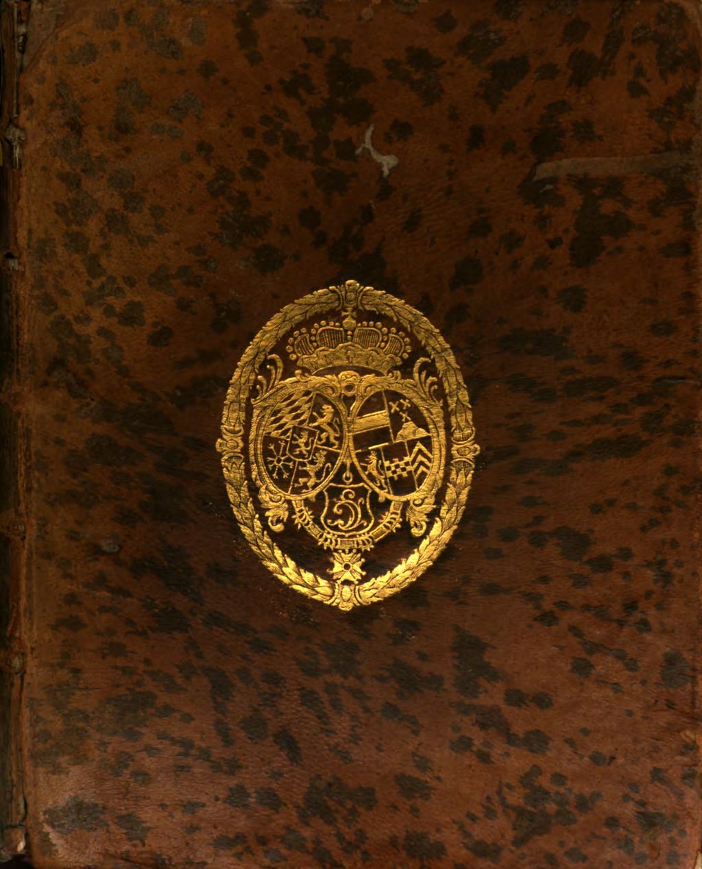 Cover of Kabbala Denudata Seu Doctrina Hebraeorum Transcendentalis Et Metaphysica Atqve Theologica