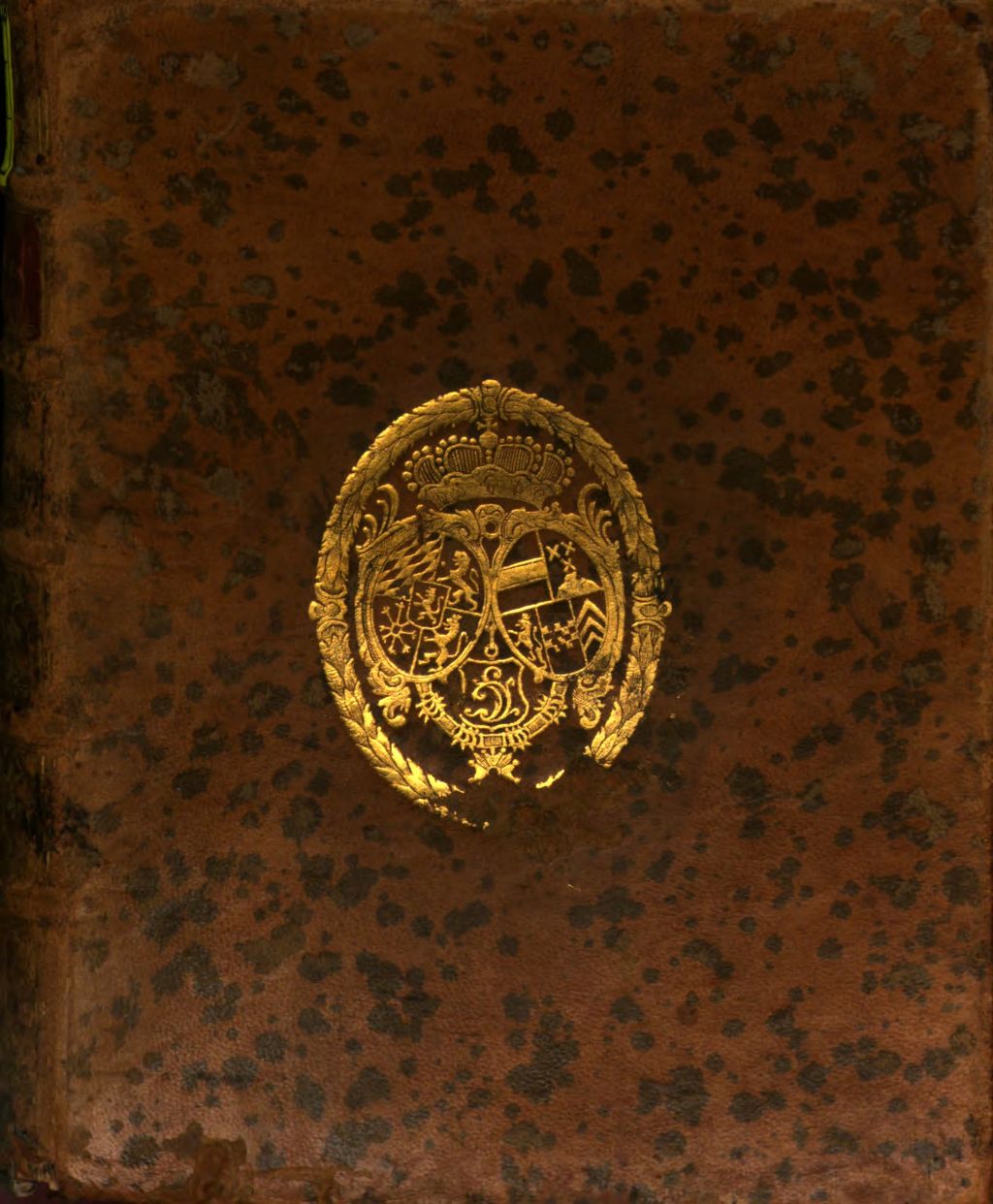 Cover of Kabbala Denudata Seu Doctrina Hebraeorum Transcendentalis Et Metaphysica Atqve Theologica