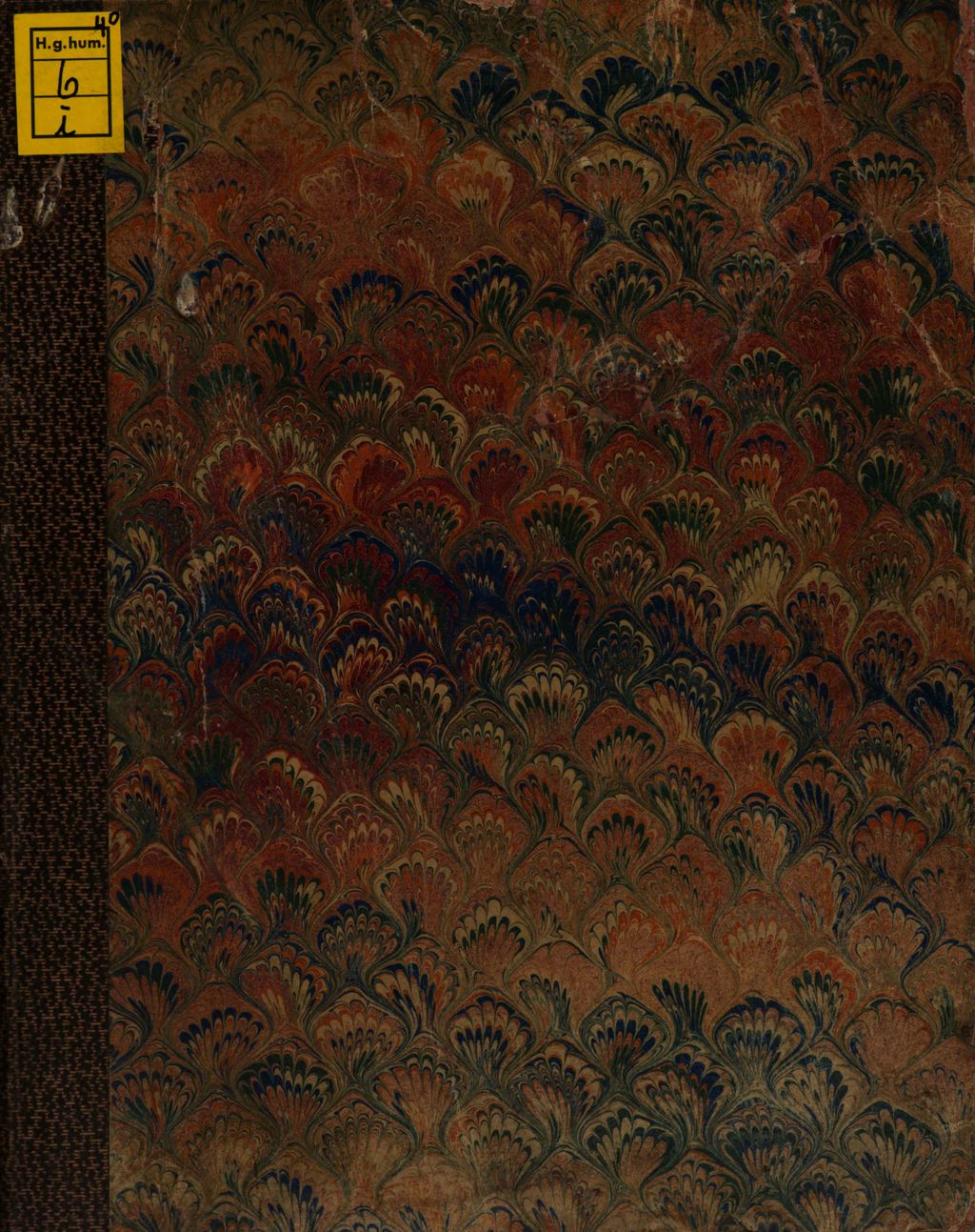 Cover of Notice sur le Yamântaga, Idole rare du Museum ... de Moscou
