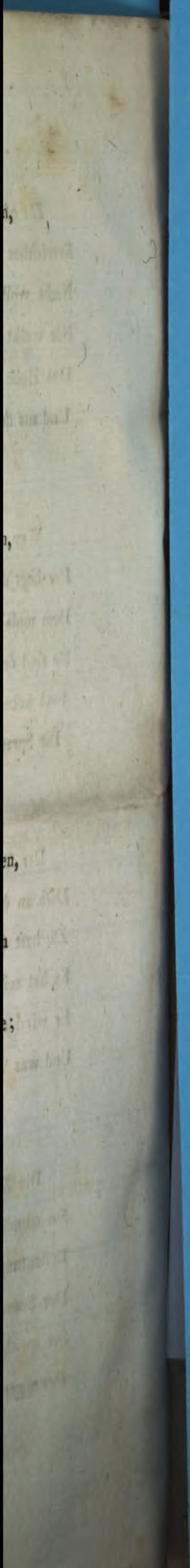 Cover of An die Tochter unseres hochwürdigen Meisters Mademoiselle Julie Hildebrandt bei ihrer Verbindung mit dem Herrn Rath D. Hohnbaum