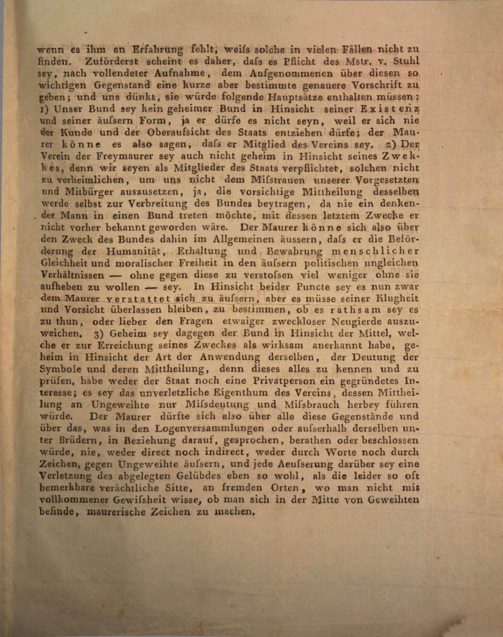 Cover of Sehr Erwürdiger Meister vom Stuhl, Sehr Erwürdiger deputirter Meister, Ehrwürdige Brüder Aufseher und Beamte, Würdige und geliebte Brüder!