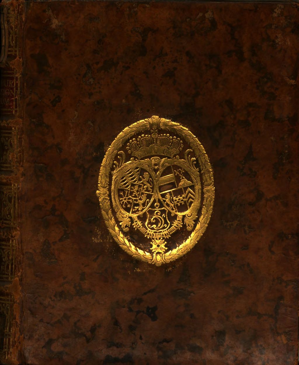 Cover of De religione gentilium