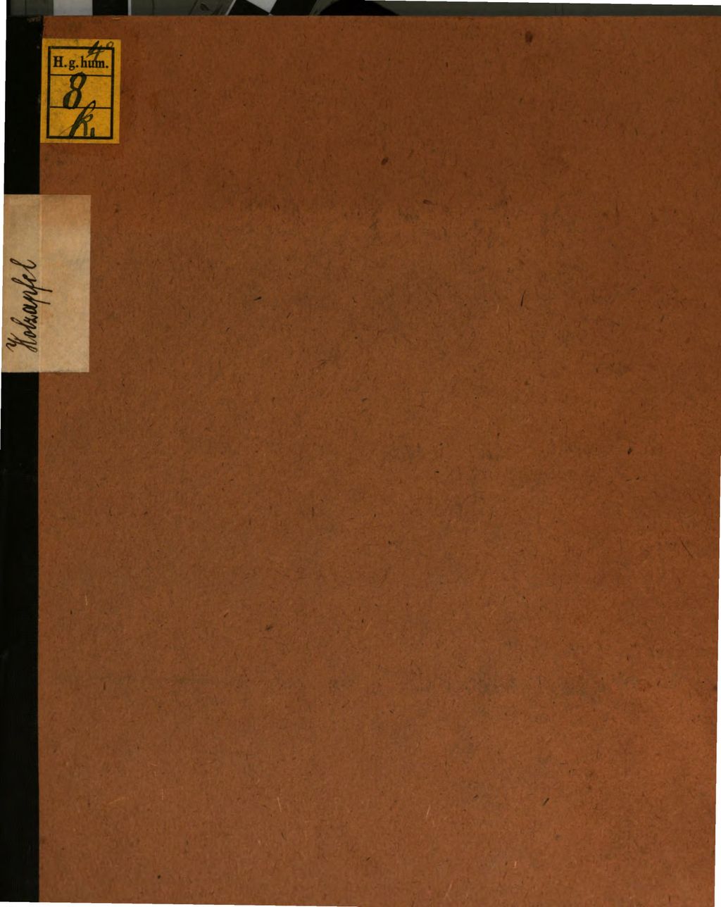 Cover of Über Namen und Begriff des Heidenthums