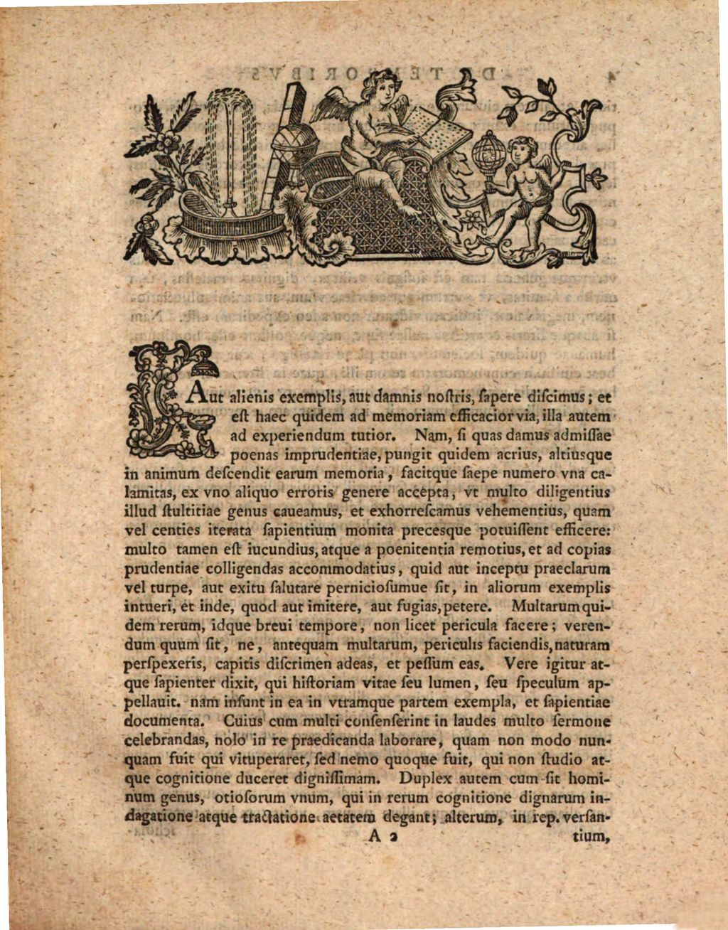 Cover of De Rebvs Ad Scholam Civicam Qvae Lipsiae Ad D. Nicolai Est, Pertinentibvs Expositio