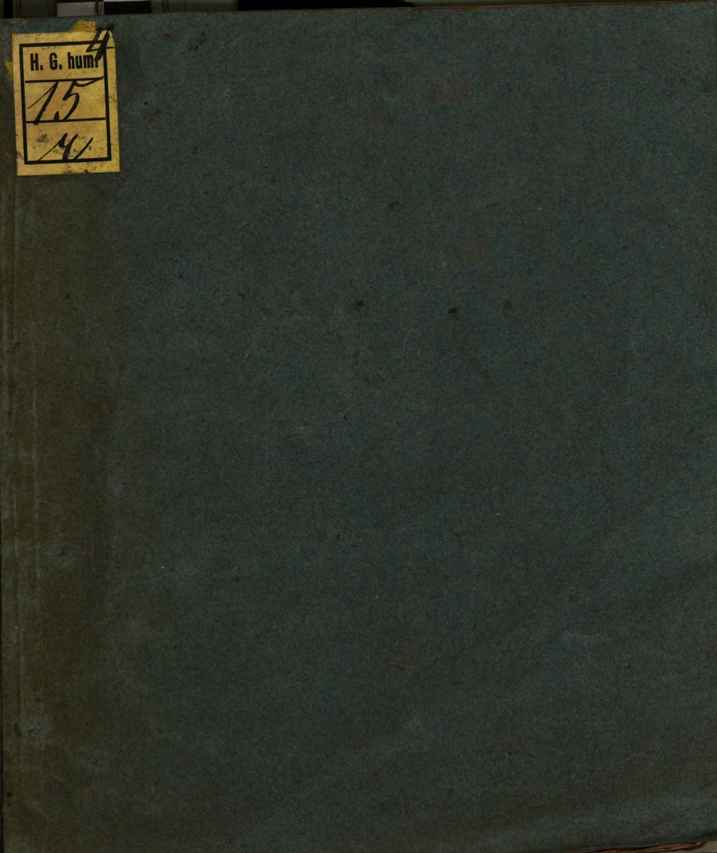 Cover of De poculo soterio moraliter bono atque licito