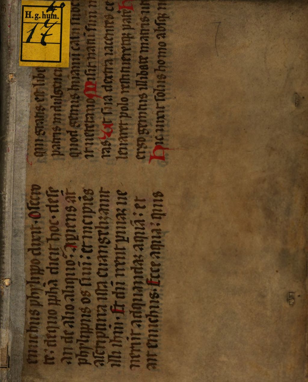 Cover of Speck auf der Fall