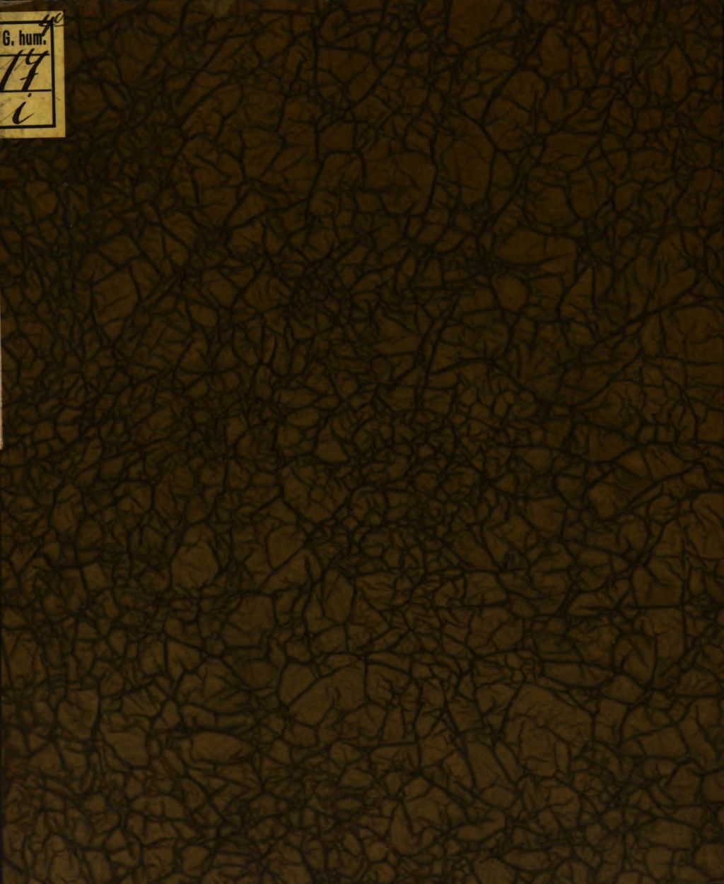 Cover of Oratio de constanti ac non mutabili orientalium ingenio, sacrarum literarum cultoribus suos in usus diligenter observando