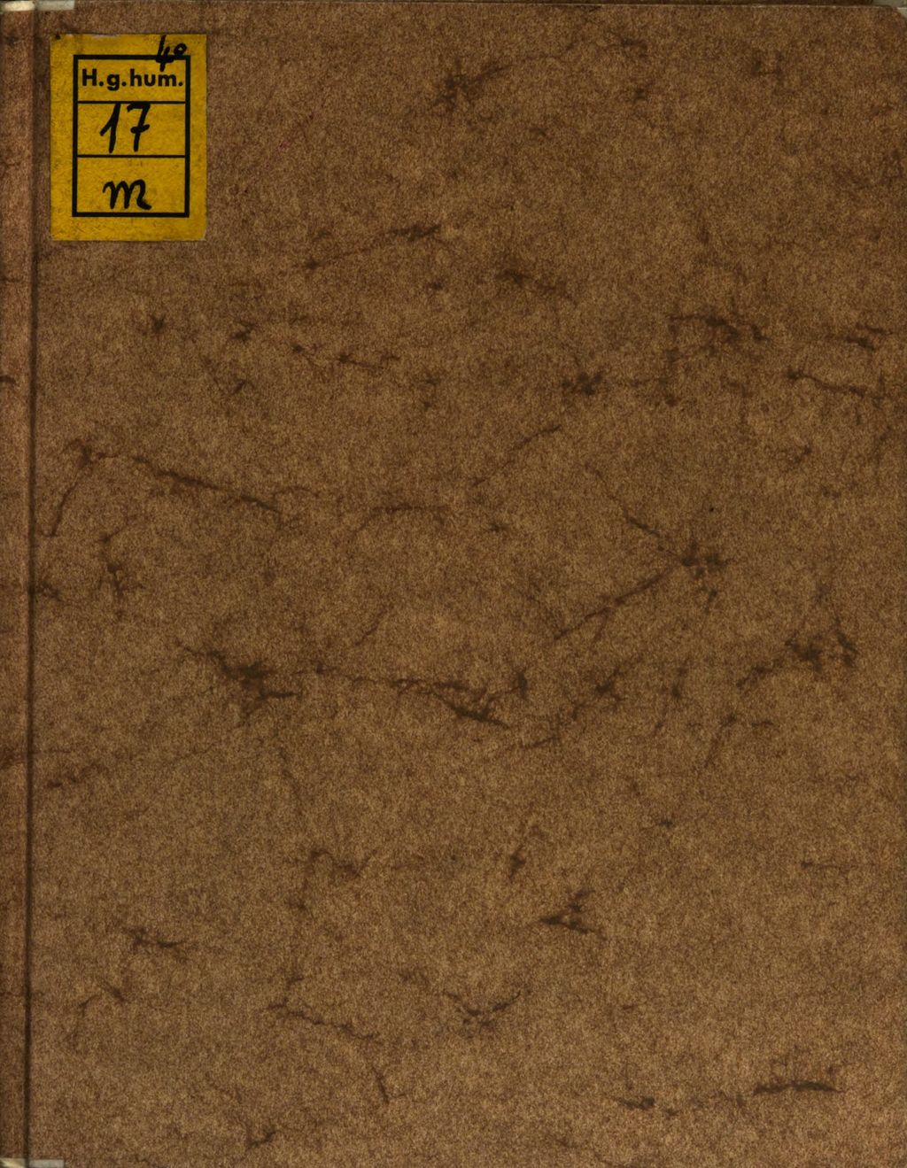 Cover of Alectryomantia