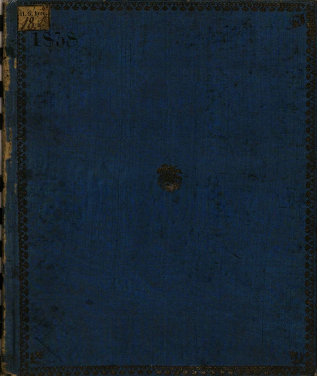 Cover of Ueber die Cultursitze der ältesten Völker